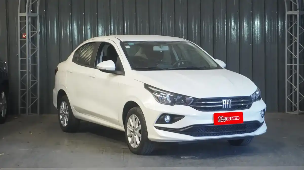 Fiat Cronos 1.3 Drive Cvt 2022 - foto 2