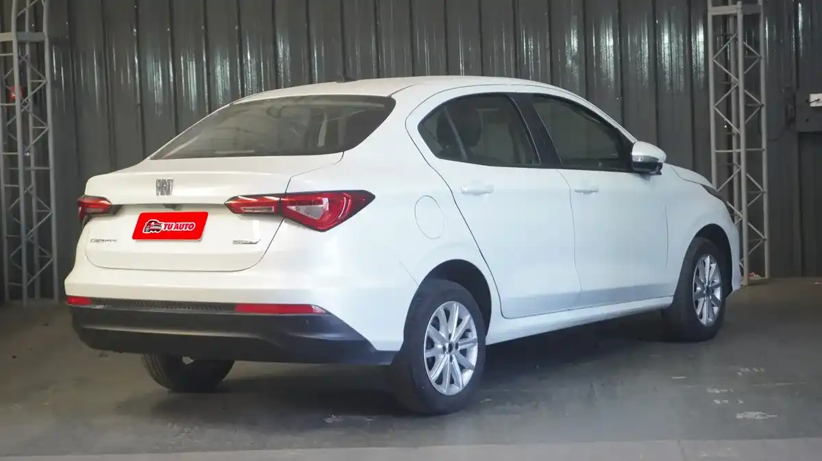 Fiat Cronos 1.3 Drive Cvt 2022 - foto 3