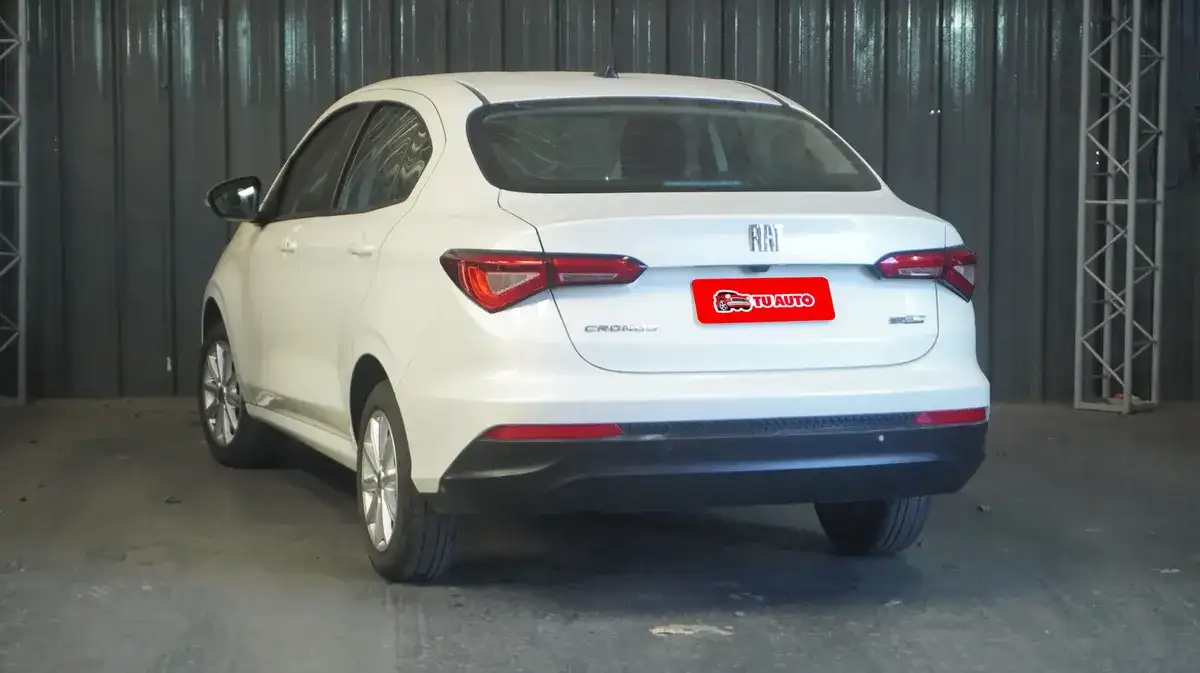 Fiat Cronos 1.3 Drive Cvt 2022 - foto 4