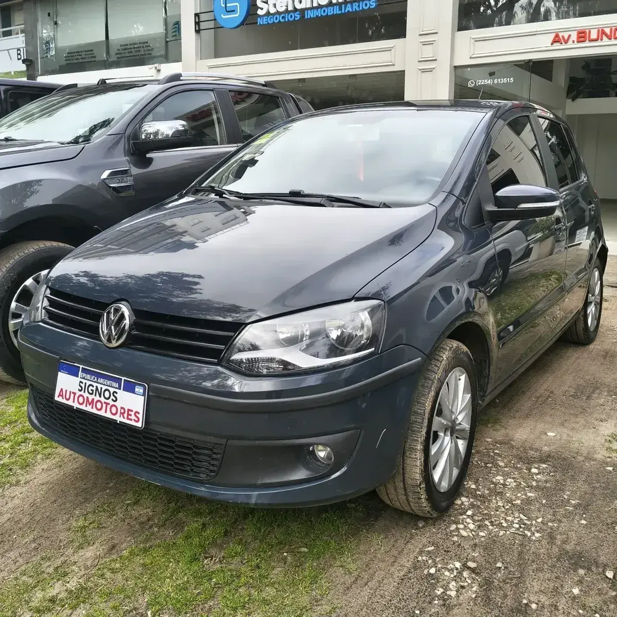 Volkswagen Fox 1.6 Highline Imotion 2013 - foto 1