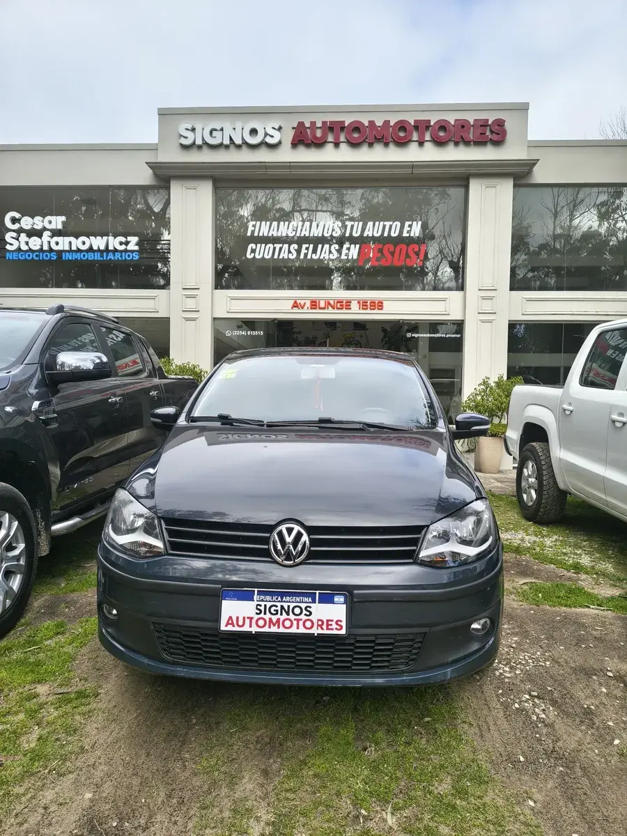 Volkswagen Fox 1.6 Highline Imotion 2013 - foto 2