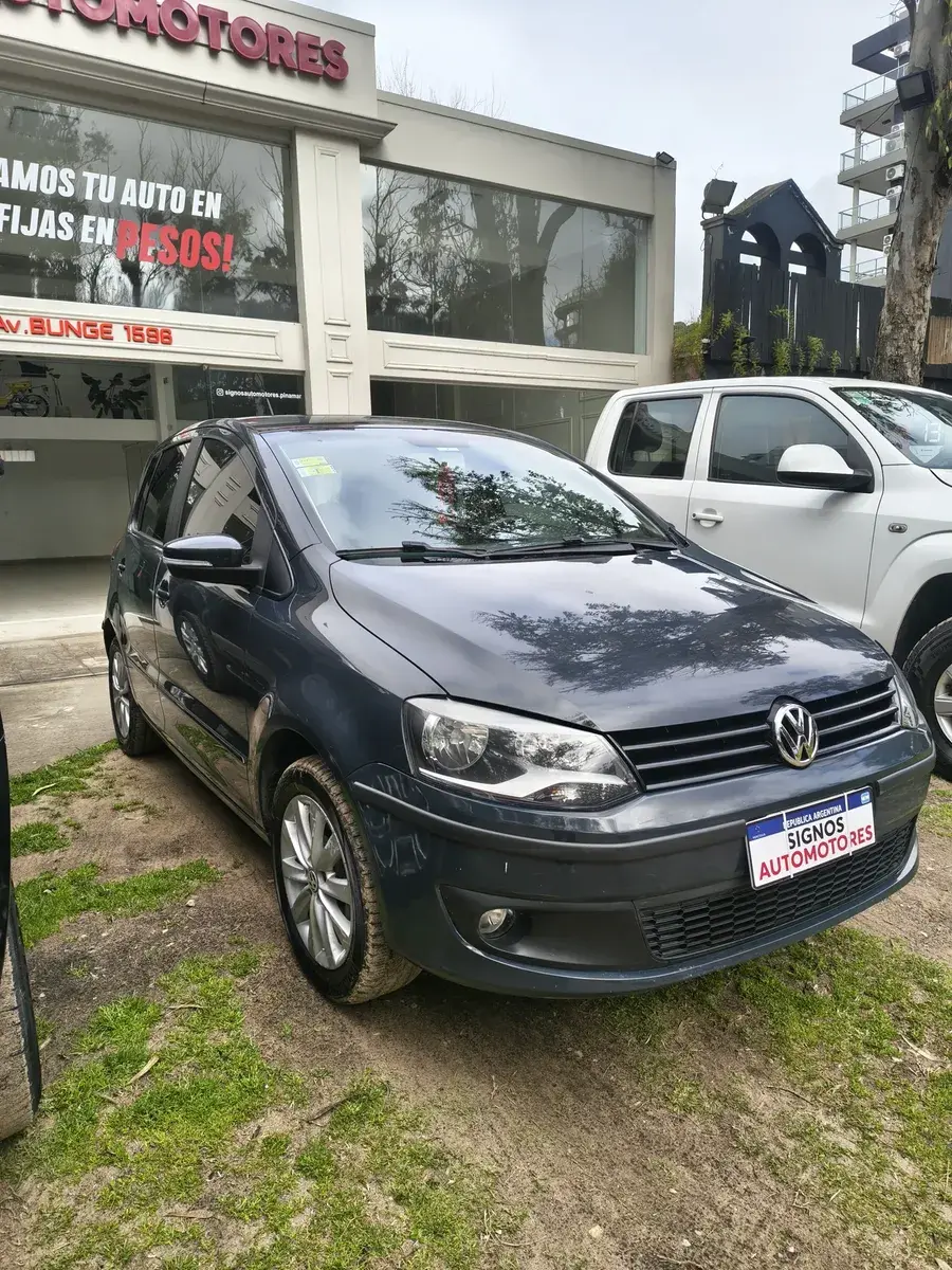 Volkswagen Fox 1.6 Highline Imotion 2013 - foto 3