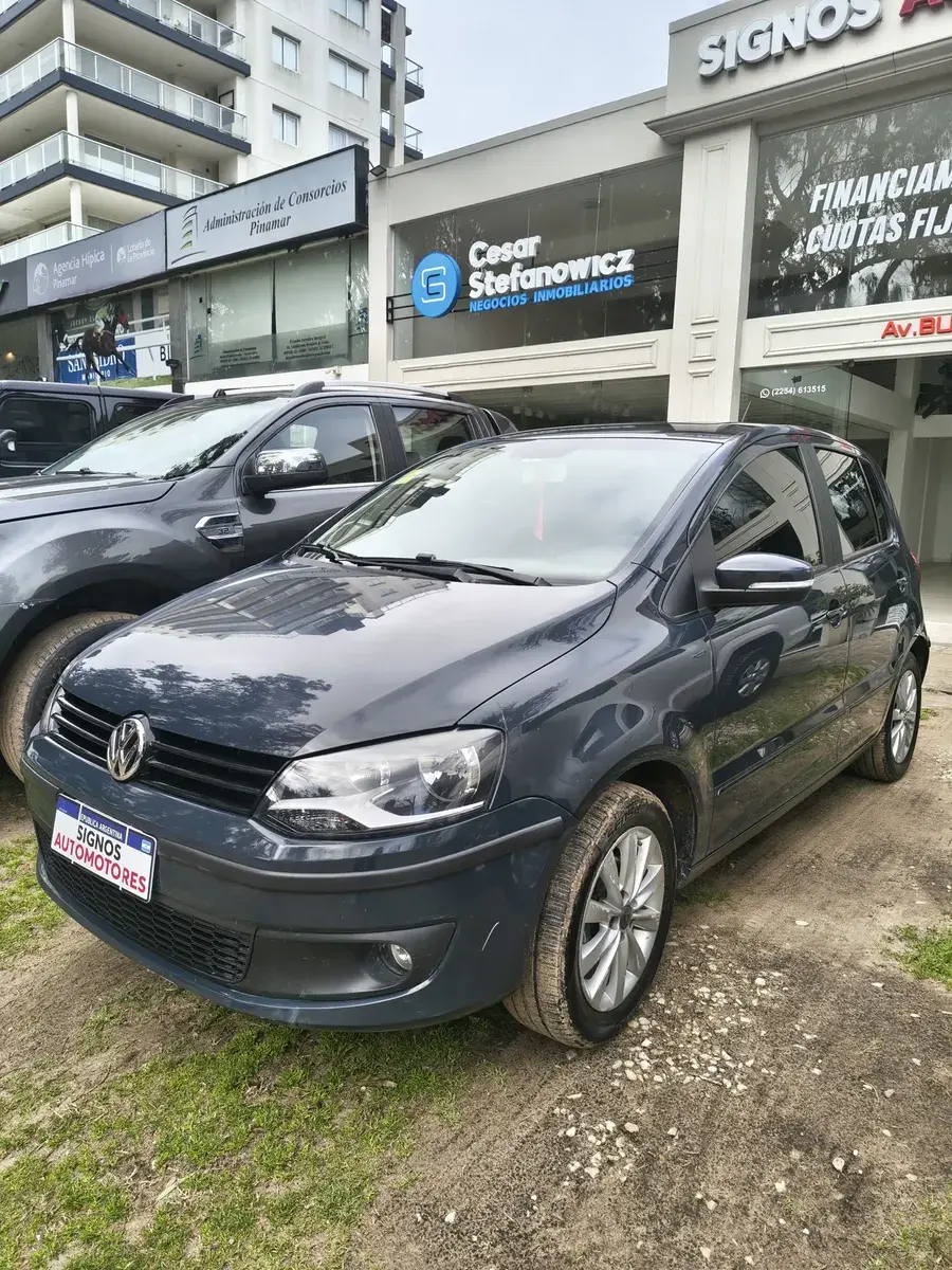 Volkswagen Fox 1.6 Highline Imotion 2013 - foto 4