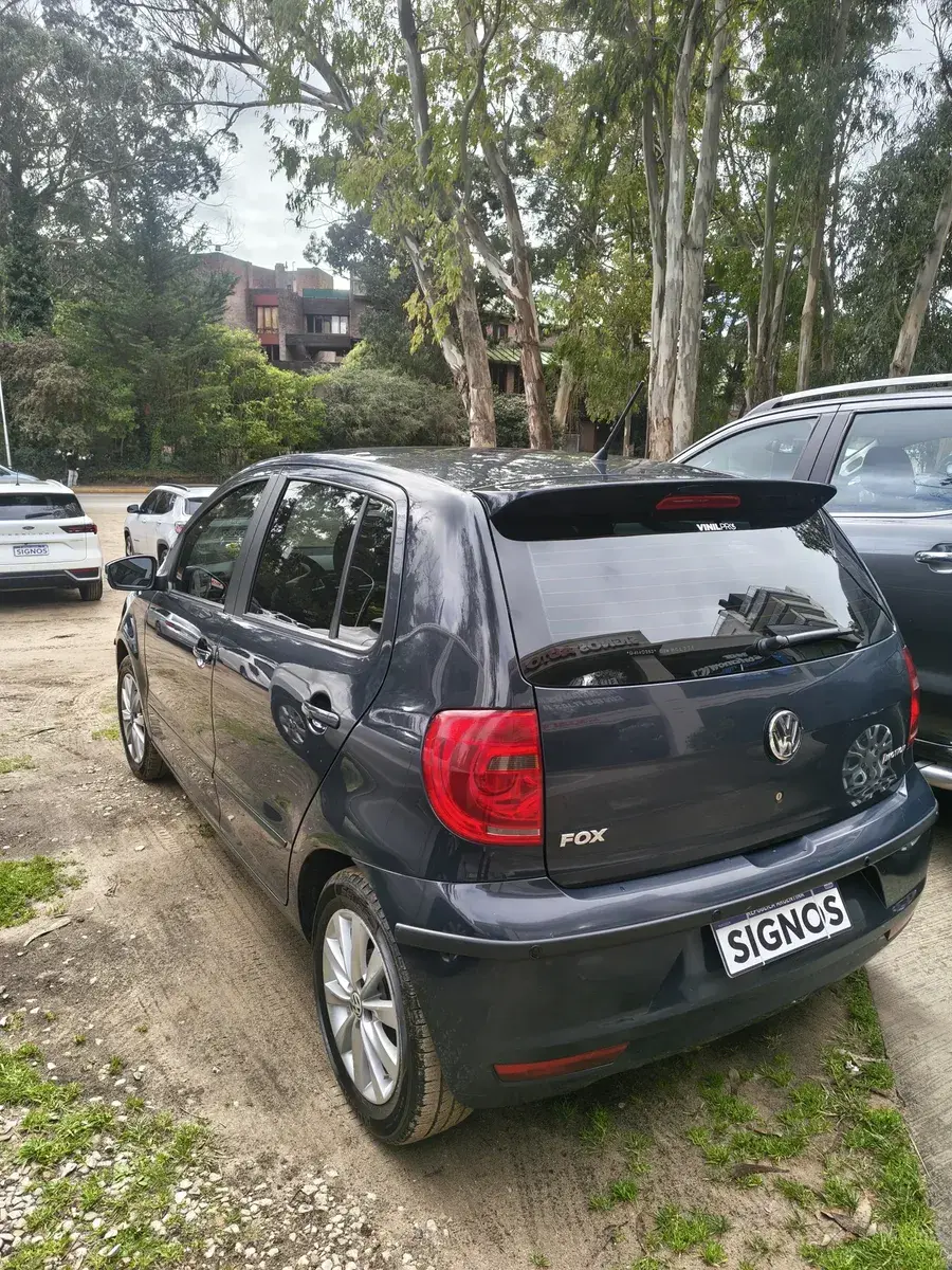 Volkswagen Fox 1.6 Highline Imotion 2013 - foto 5