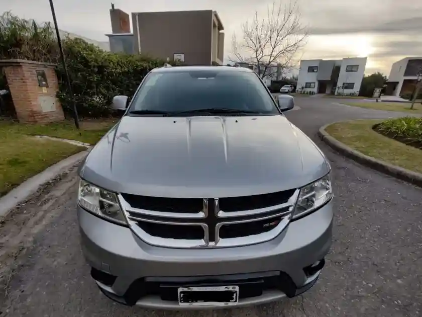 Dodge Journey 2015 - foto 1