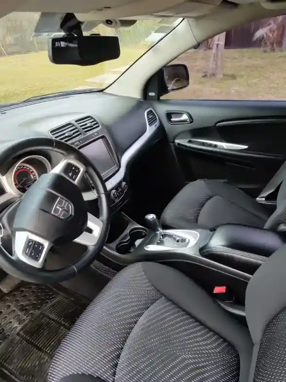 Dodge Journey 2.4 Sxt 170Cv Atx6 (Techo, Dvd) 2015 - foto 5
