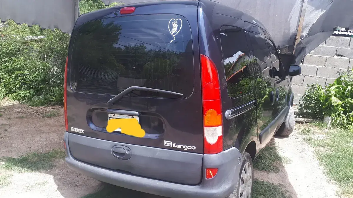 Renault Kangoo 1.6 2 Authentique Da Aa Cd 1Plc 2009 - foto 2