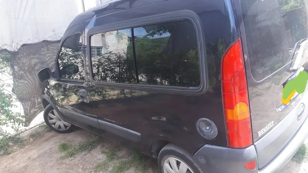 Renault Kangoo 1.6 2 Authentique Da Aa Cd 1Plc 2009 - foto 3