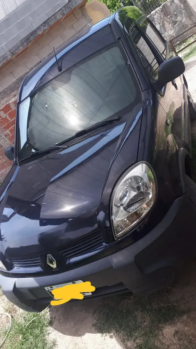 Renault Kangoo 1.6 2 Authentique Da Aa Cd 1Plc 2009 - foto 4