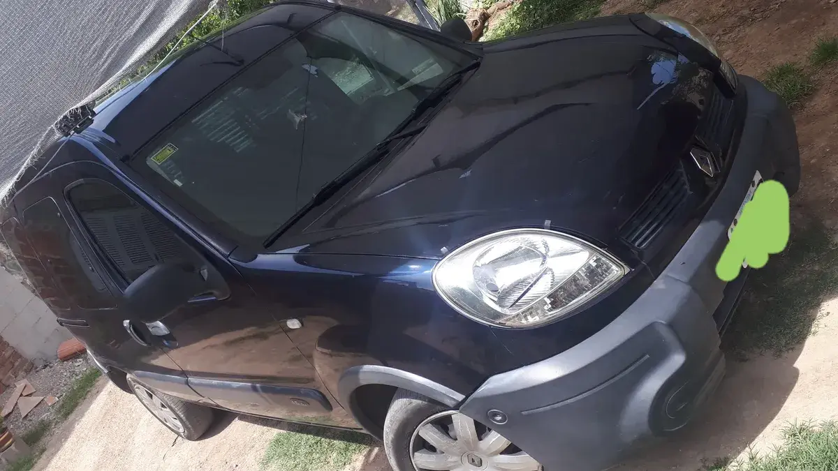 Renault Kangoo 1.6 2 Authentique Da Aa Cd 1Plc 2009 - foto 5