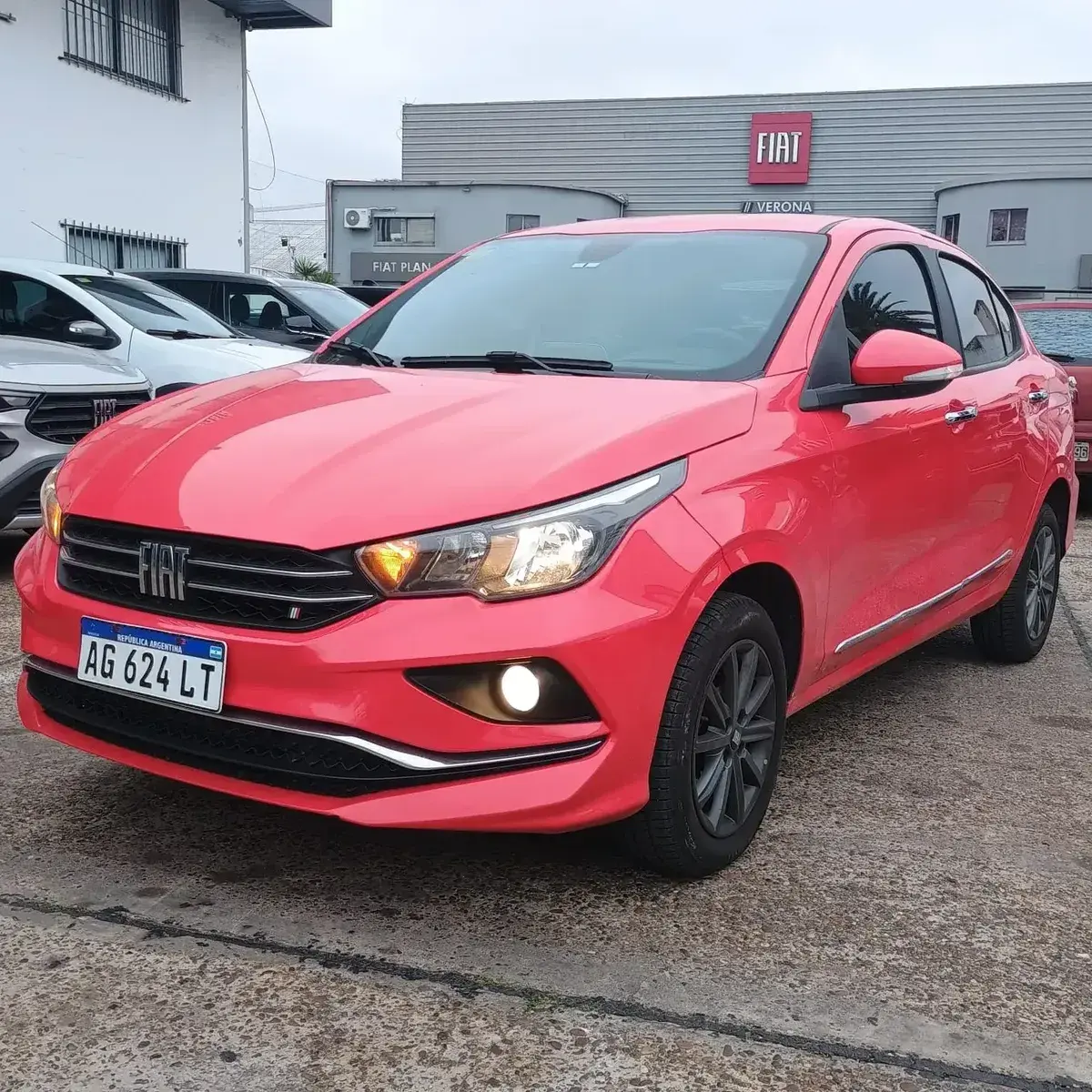 Fiat Cronos 1.3 Gse Stile Mt 2024 - foto 1