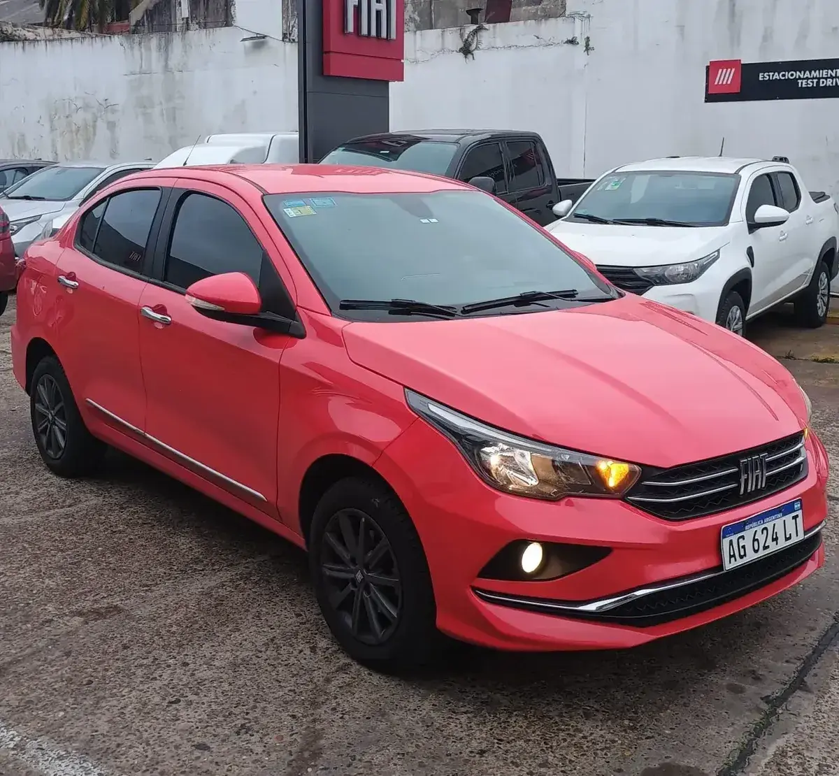 Fiat Cronos 1.3 Gse Stile Mt 2024 - foto 2