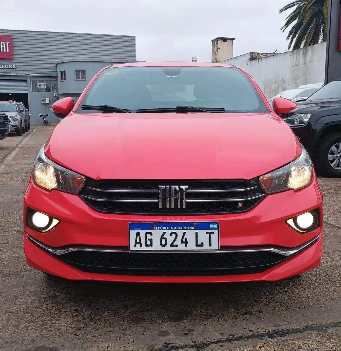 Fiat Cronos 1.3 Gse Stile Mt 2024 - foto 3