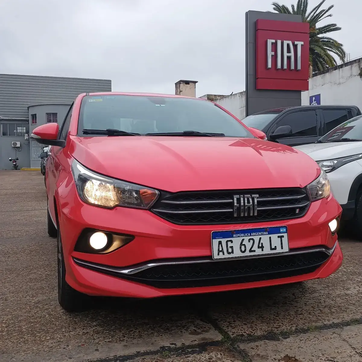 Fiat Cronos 1.3 Gse Stile Mt 2024 - foto 4