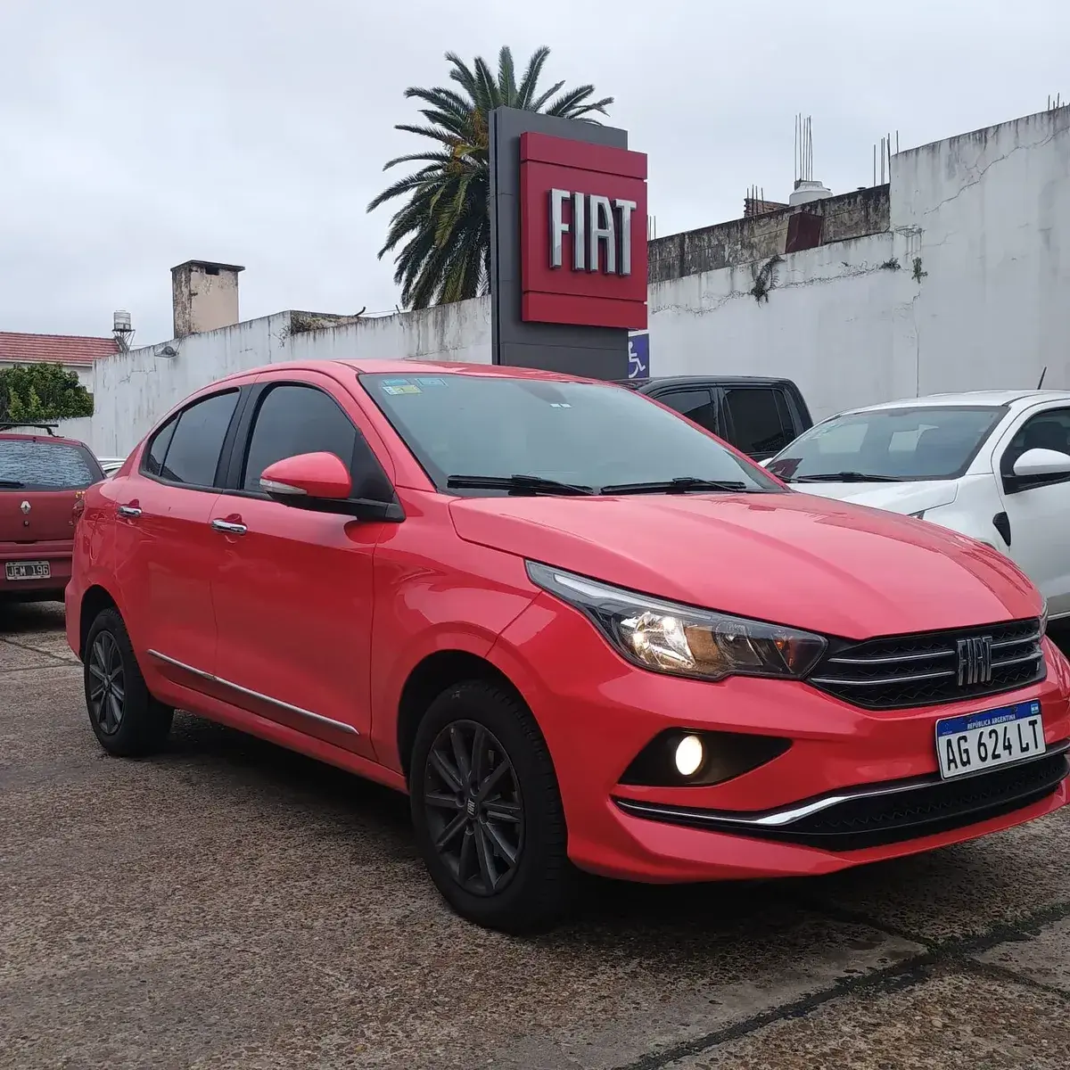 Fiat Cronos 1.3 Gse Stile Mt 2024 - foto 5