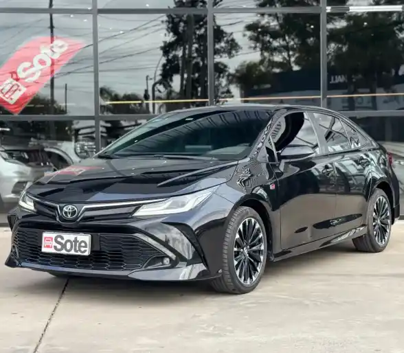 Toyota Corolla 2024 - foto 1