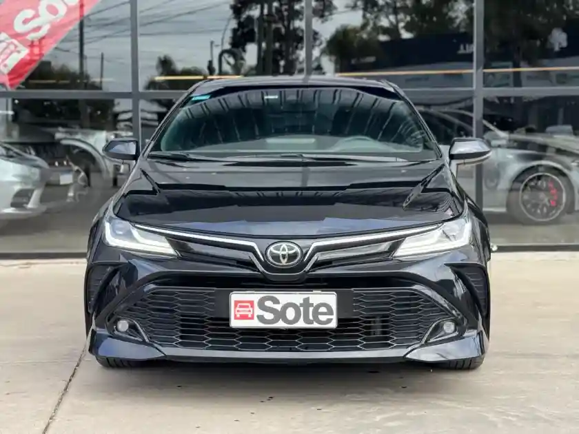 Toyota Corolla 2.0 Gr-Sport Cvt 2024 - foto 3