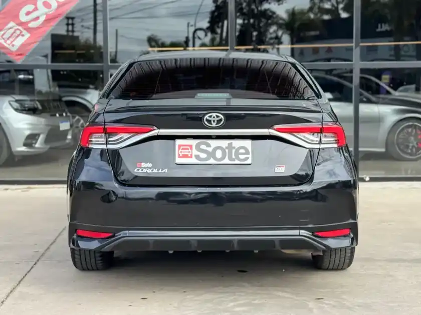 Toyota Corolla 2.0 Gr-Sport Cvt 2024 - foto 4