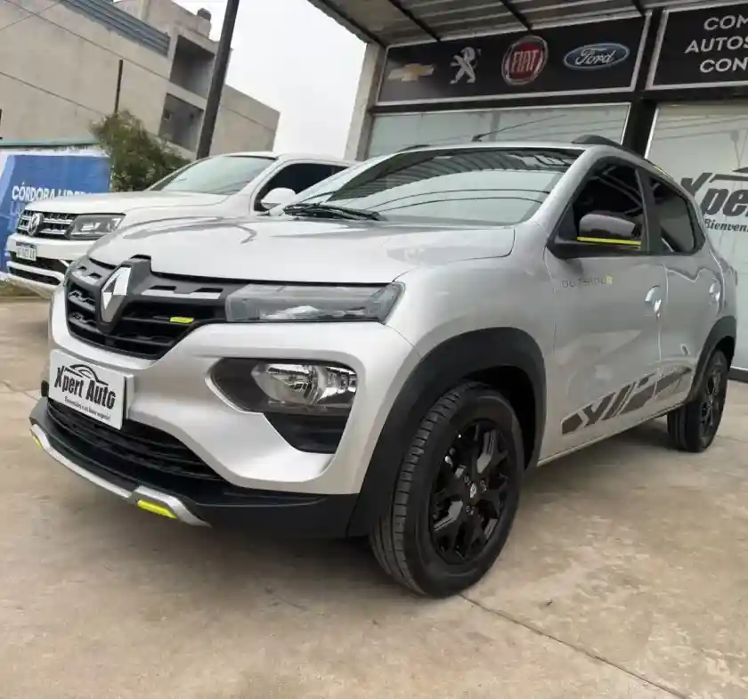 Renault Kwid 1.0 Sce 66Cv Iconic Outsider 2025 - foto 1