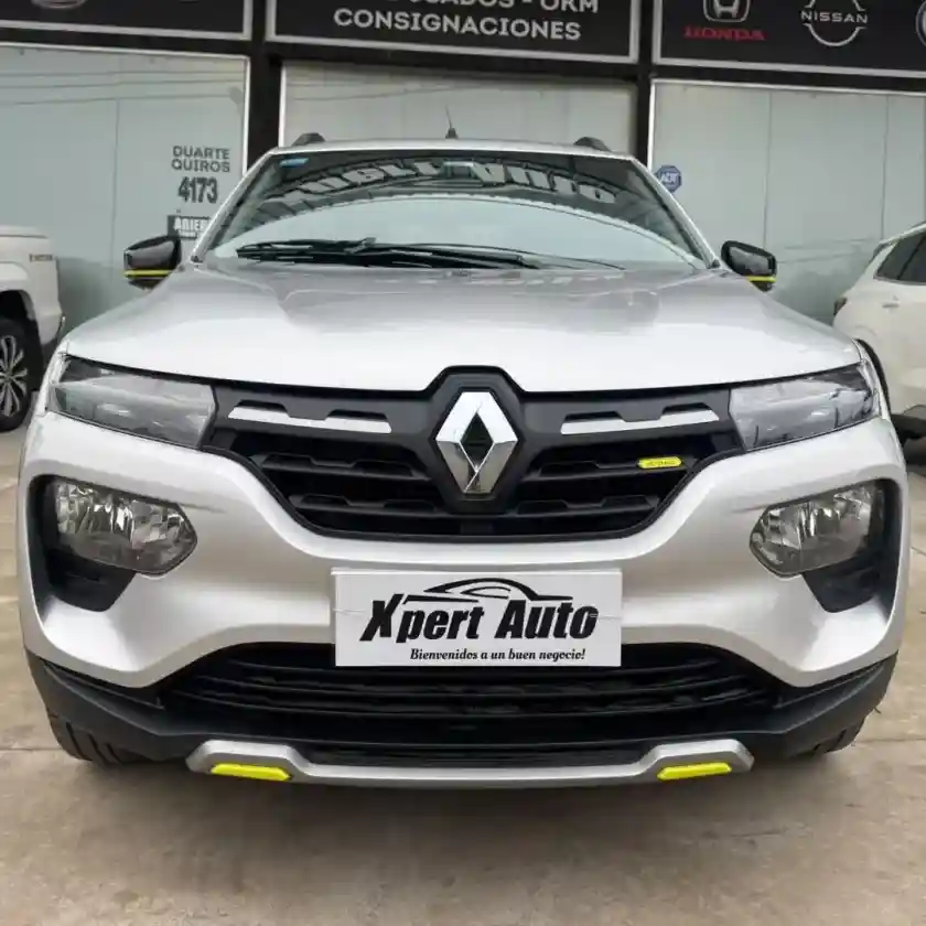 Renault Kwid 1.0 Sce 66Cv Iconic Outsider 2025 - foto 2