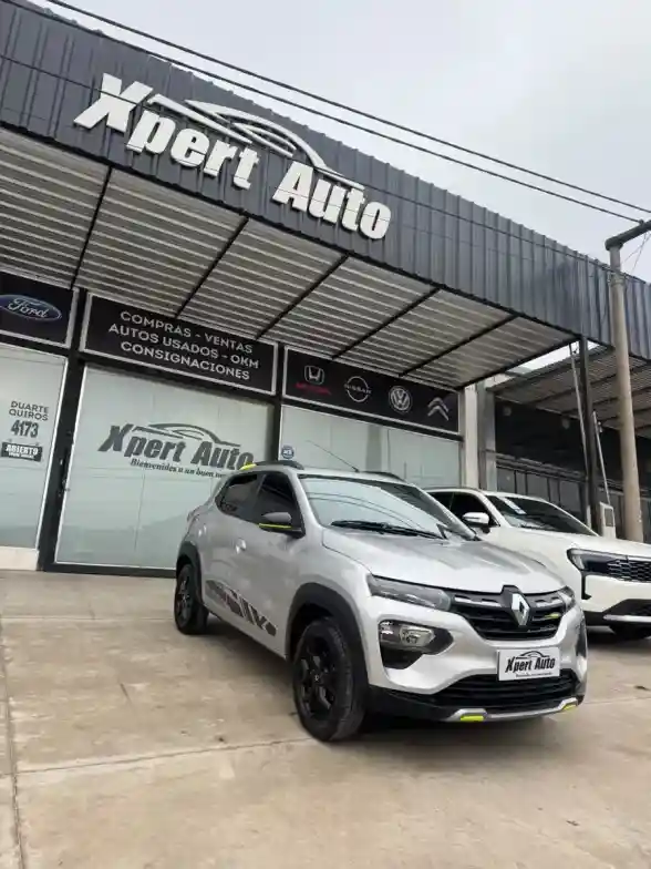 Renault Kwid 1.0 Sce 66Cv Iconic Outsider 2025 - foto 3
