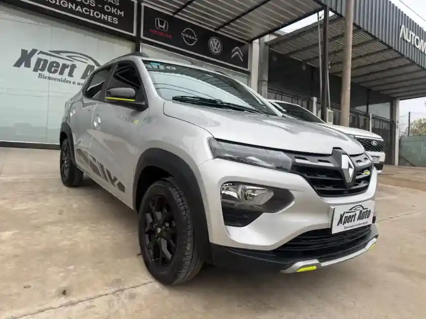 Renault Kwid 1.0 Sce 66Cv Iconic Outsider 2025 - foto 4