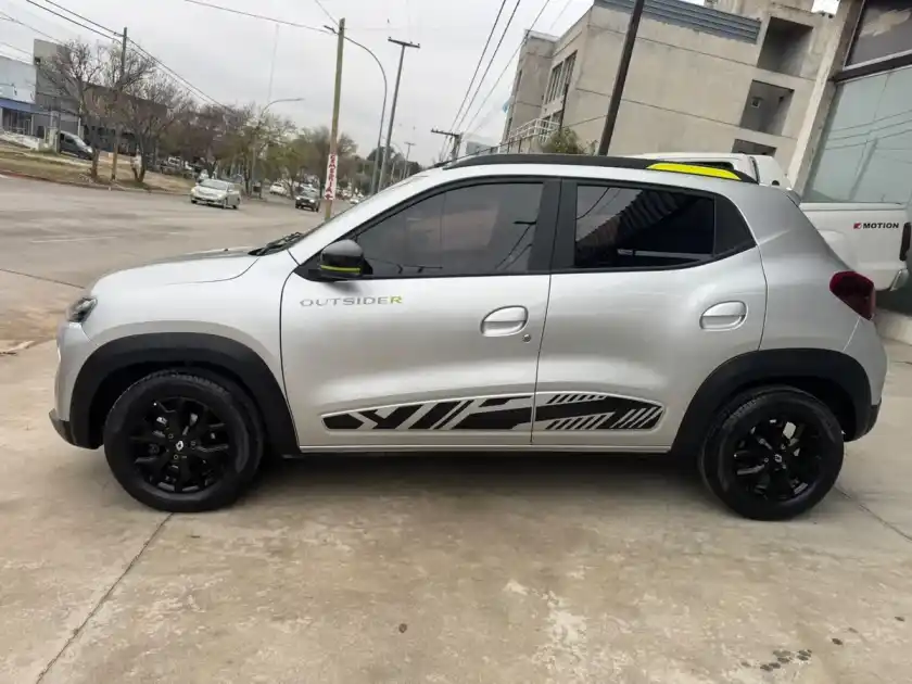 Renault Kwid 1.0 Sce 66Cv Iconic Outsider 2025 - foto 5