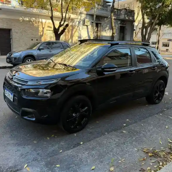 Citroën C4 Cactus 1.6 Vti 115 Feel Pack Plus At6 2022 - foto 1