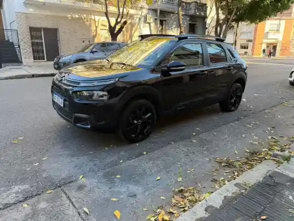 Citroën C4 Cactus 1.6 Vti 115 Feel Pack Plus At6 2022 - foto 2