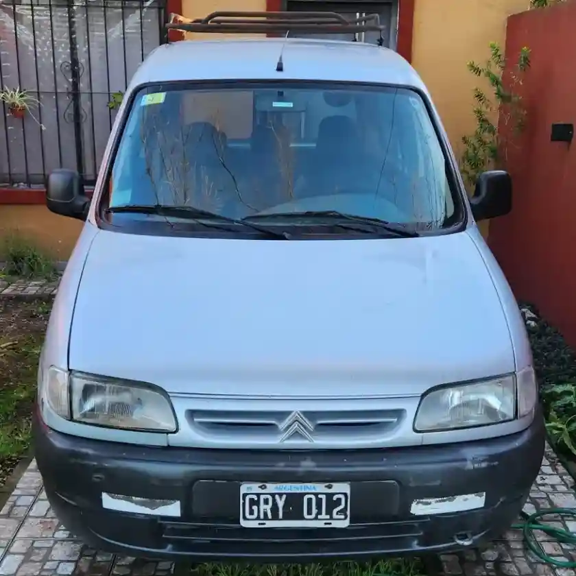 Citroën Berlingo Furgon 1.9 D 2007 - foto 1