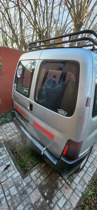 Citroën Berlingo Furgon 1.9 D 2007 - foto 4