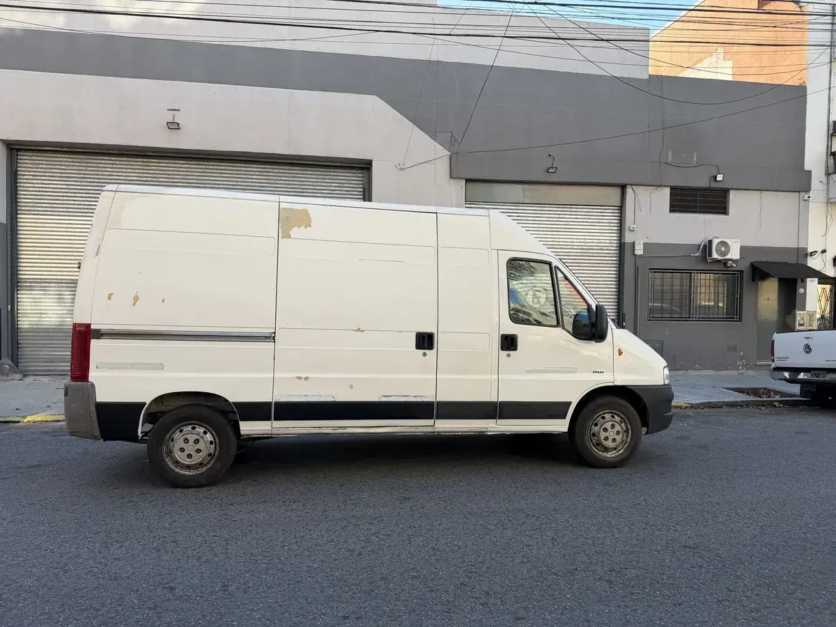 Peugeot Boxer 2.3 350Lh Confort Hdi Larga Alta 2010 - foto 5