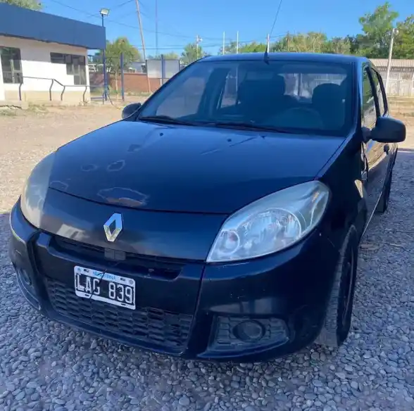 Renault Sandero 1.6 Pack Plus 90Cv 2012 - foto 1