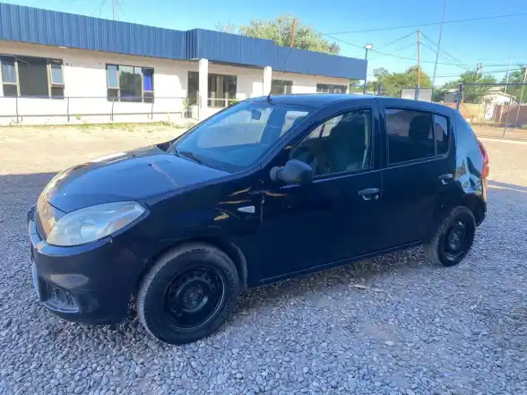 Renault Sandero 1.6 Pack Plus 90Cv 2012 - foto 5