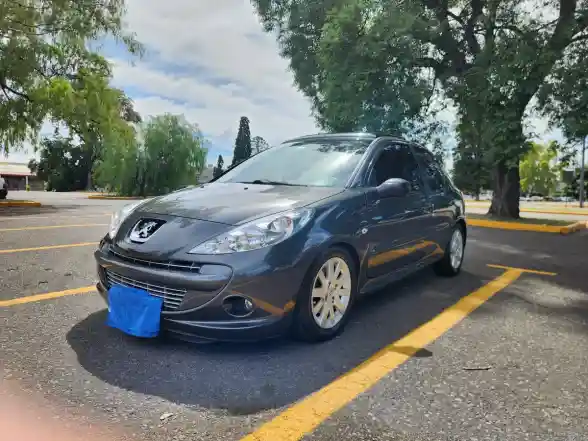 Peugeot 207 1.6 Xt 2012 - foto 4