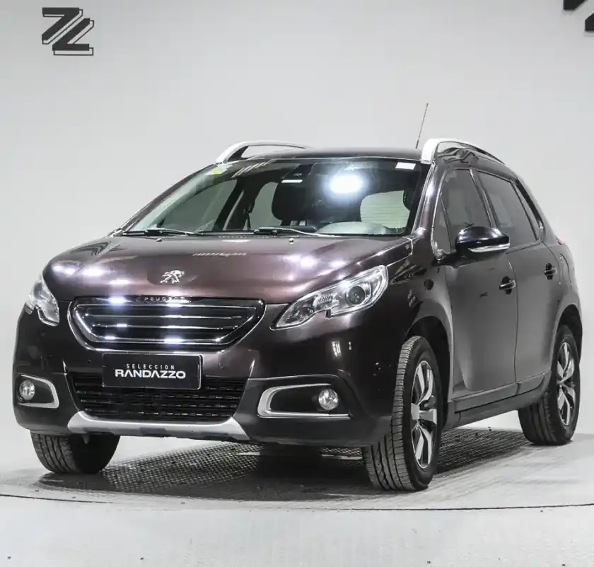 Peugeot 2008 1.6 Feline 2019 - foto 1