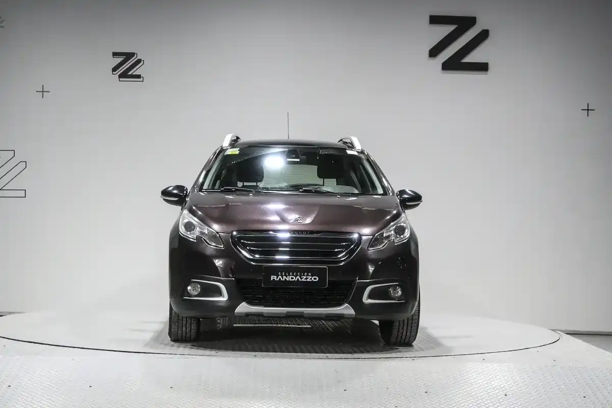 Peugeot 2008 1.6 Feline 2019 - foto 2