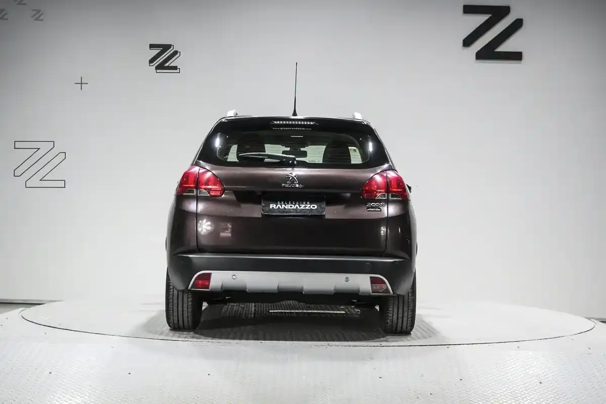 Peugeot 2008 1.6 Feline 2019 - foto 3