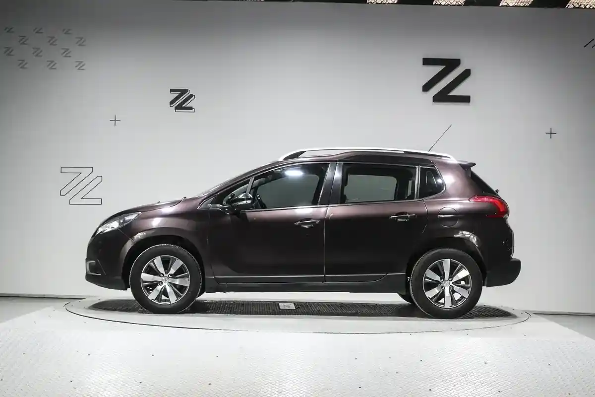 Peugeot 2008 1.6 Feline 2019 - foto 5