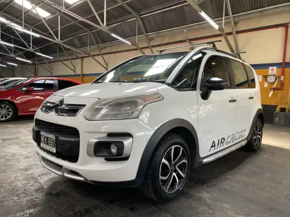 Citroën C3 Aircross 1.6 16V Sx High Tech 2013 - foto 1