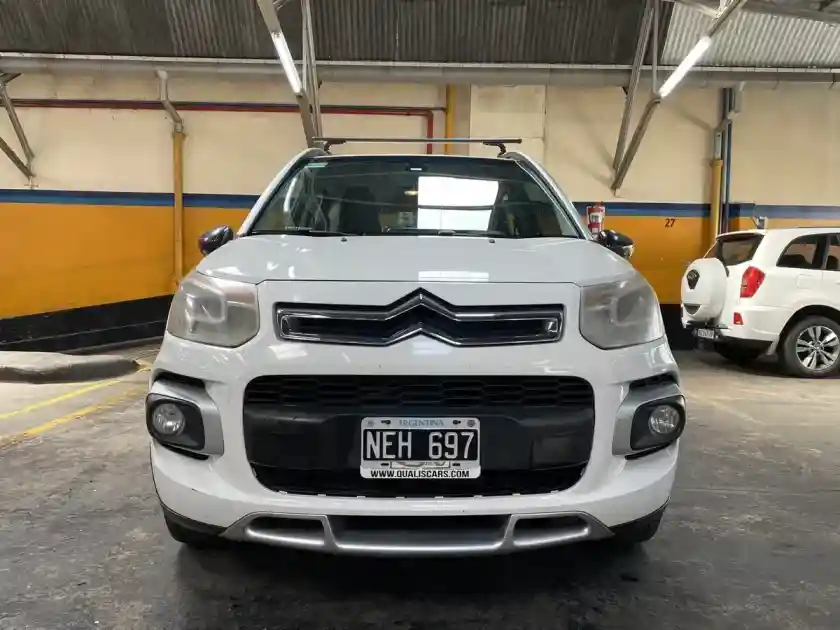 Citroën C3 Aircross 1.6 16V Sx High Tech 2013 - foto 3