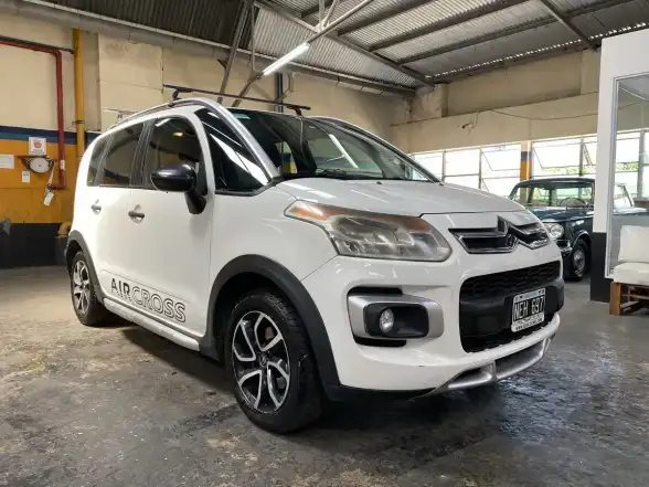 Citroën C3 Aircross 1.6 16V Sx High Tech 2013 - foto 4