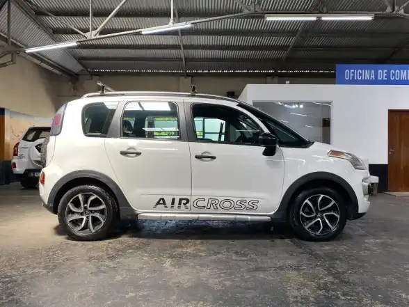 Citroën C3 Aircross 1.6 16V Sx High Tech 2013 - foto 5