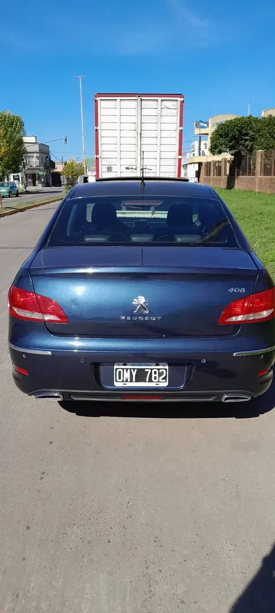 Peugeot 408 2.0 Allure Nav 143Cv 2015 - foto 2