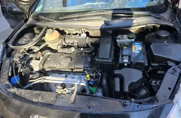Peugeot 207 1.4 Active 75Cv 2014 - foto 4