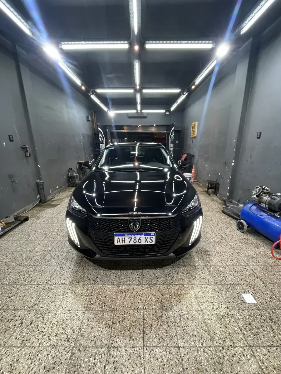 Peugeot 208 1.0 T200 Allure Pack Cvt 2025 - foto 3