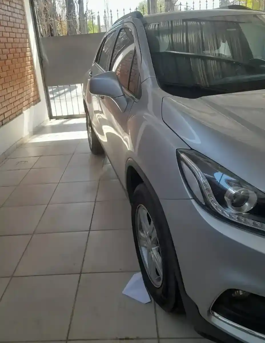 Chevrolet Tracker 2019 - foto 1