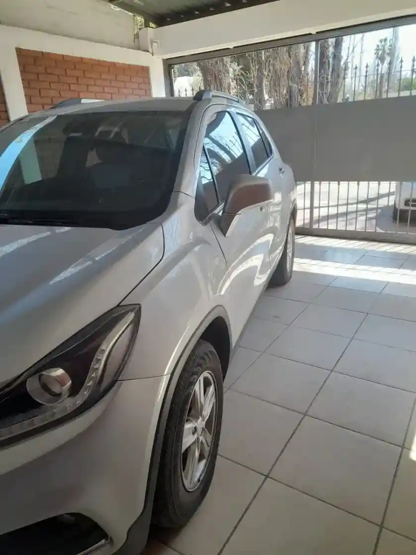 Chevrolet Tracker 1.8 Lt Fwd Mt 2019 - foto 2
