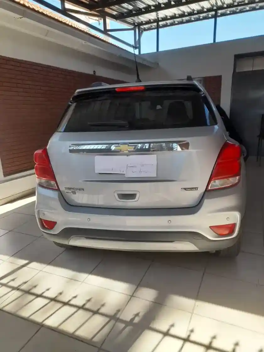Chevrolet Tracker 1.8 Lt Fwd Mt 2019 - foto 3