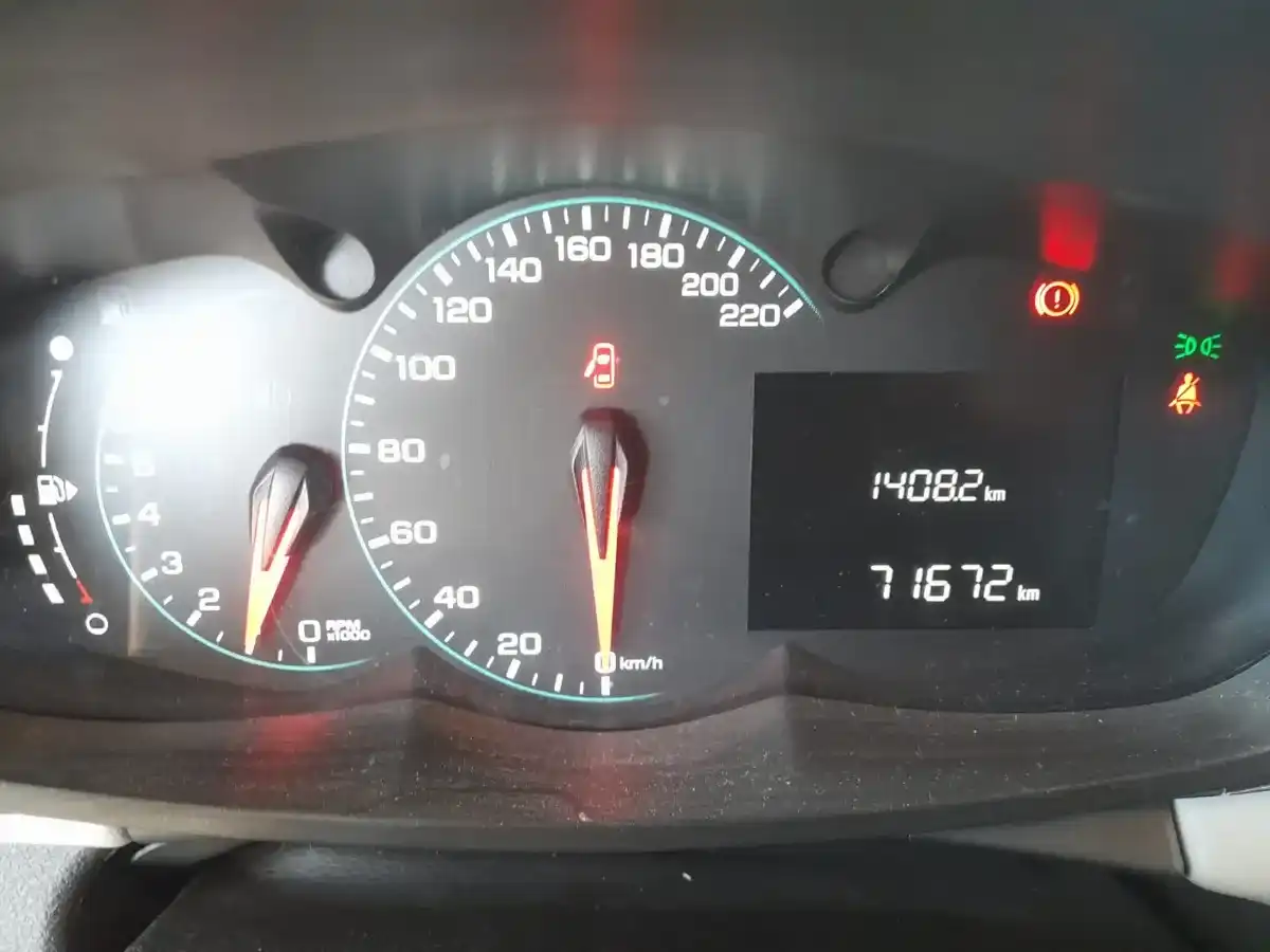 Chevrolet Tracker 1.8 Lt Fwd Mt 2019 - foto 4